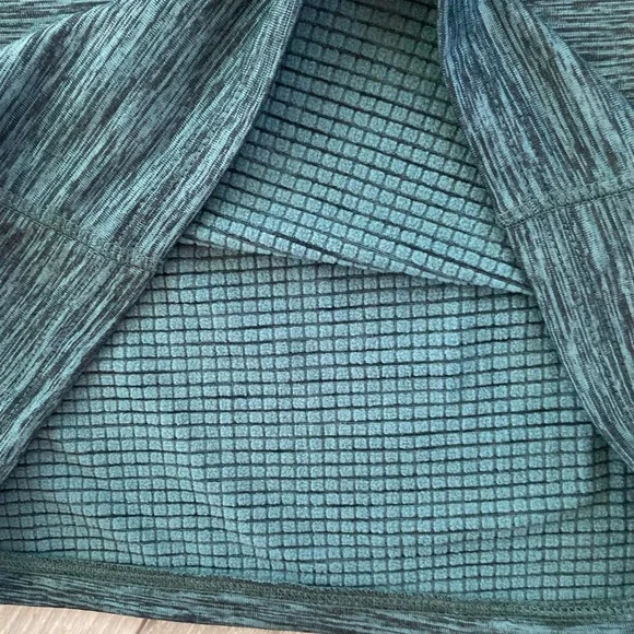 RBX X-Train Teal Heather Long Sleeve Shirt - Picture 4 of 4